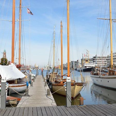 Nautic Hotel Bremerhaven Zewnętrze zdjęcie