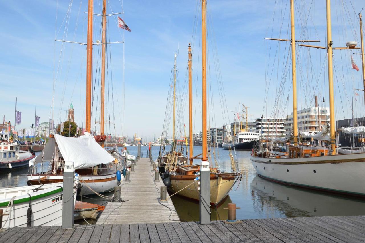 Nautic Hotel Bremerhaven Zewnętrze zdjęcie