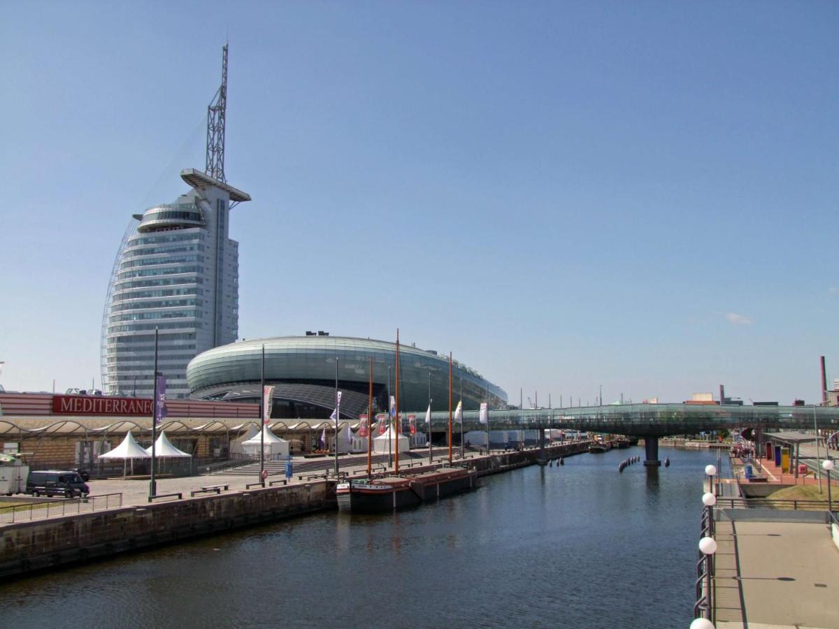 Nautic Hotel Bremerhaven Zewnętrze zdjęcie