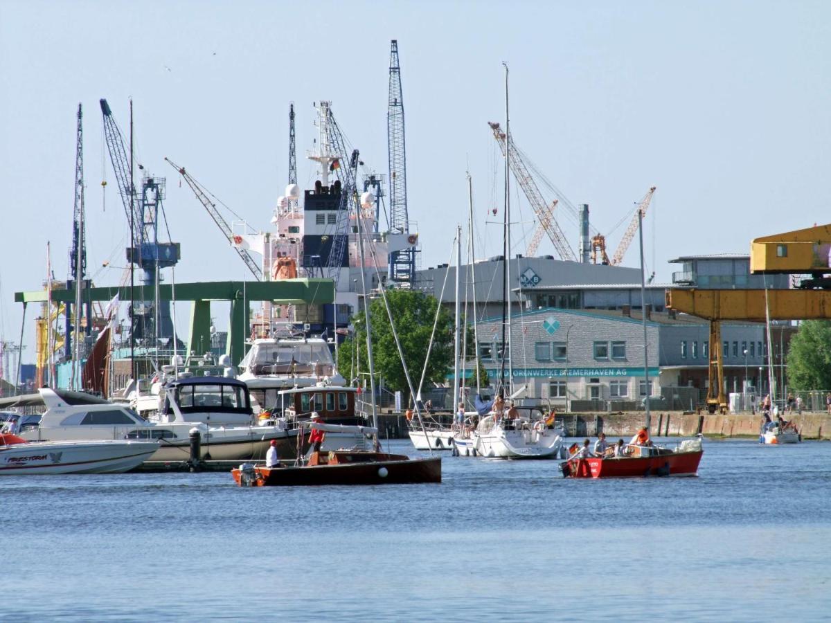 Nautic Hotel Bremerhaven Zewnętrze zdjęcie